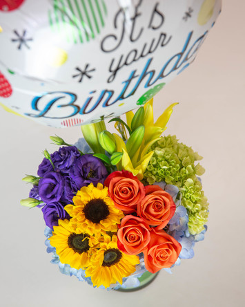 Birthday Flowers