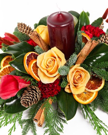 Christmas Gifts & Centerpieces