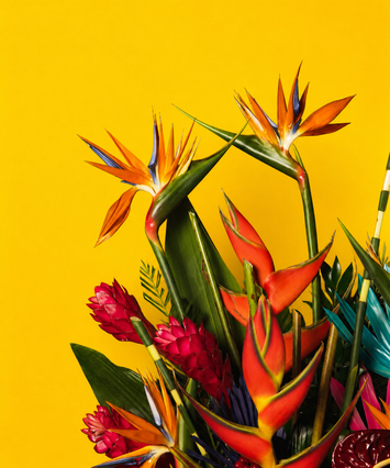 Tropical Collection