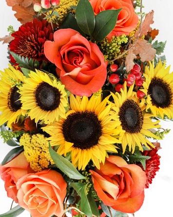Thanksgiving Centerpieces & More
