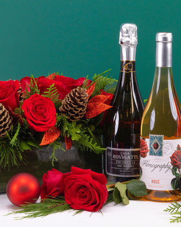 Holiday Flowers & Gifts