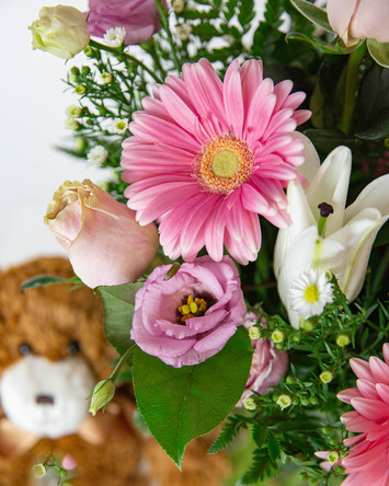 New Baby Flowers and Gifts