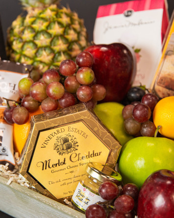 Fruit and Food Baskets