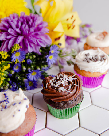 Birthday Sweets and More
