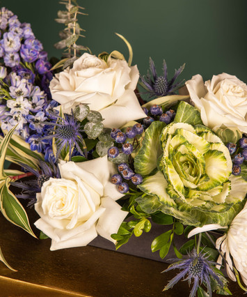 Hanukkah Flowers & Gifts