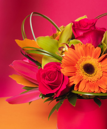 Flowers for Mom
