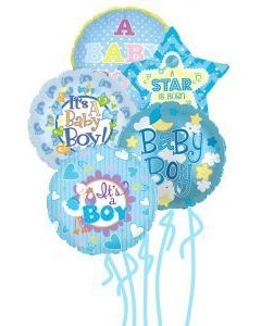 Balloon Bouquets