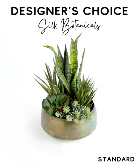 Designer's Choice Silk Botanicals