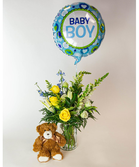 It's A Boy