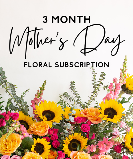 Floral Subscription -Premium