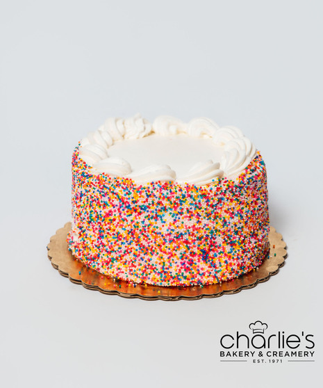 Charlie's Bakery Cakes