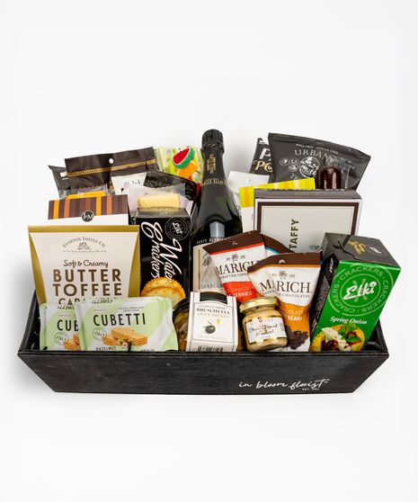 Champagne Indulgence Box