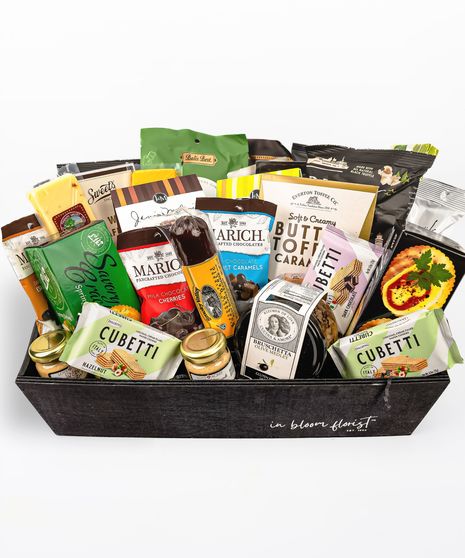 Flavor Fusion Gourmet Box
