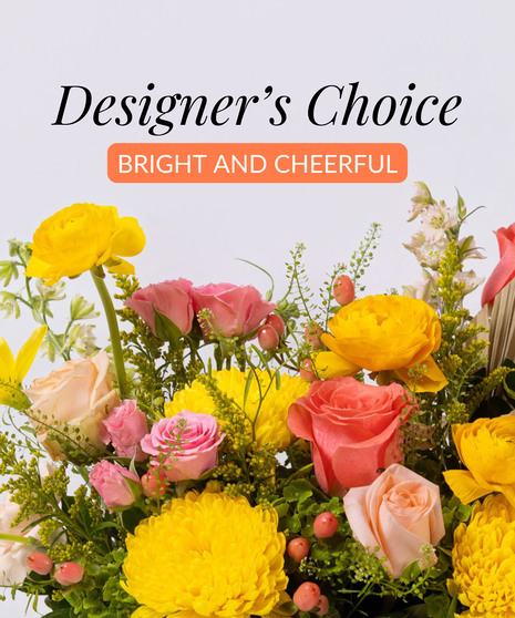 Designer's Choice - Bright and Cheerful