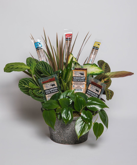 Beefed-Up Botanicals