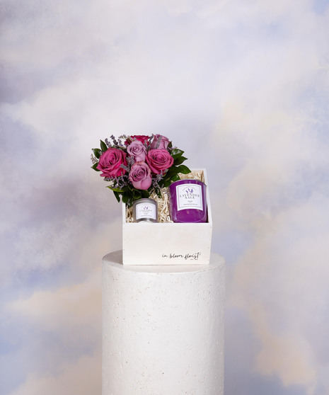 Lavender Sage Bloom Box