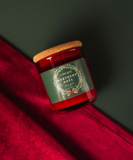 Northern Noel 3oz Candle