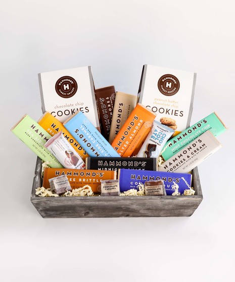 Chocolate Lover's Basket