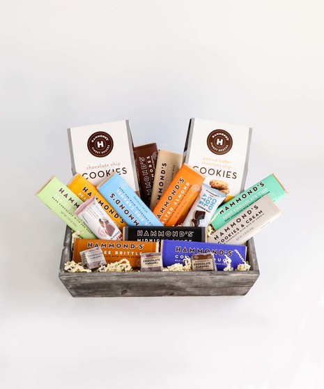 Chocolate Lover's Basket