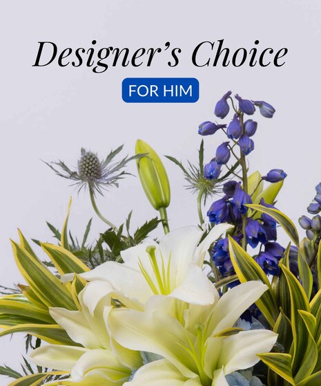 Designer's Choice - Father's Day