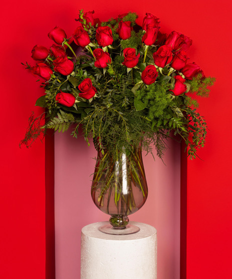 Everlasting Love - 36 Long Stem Roses