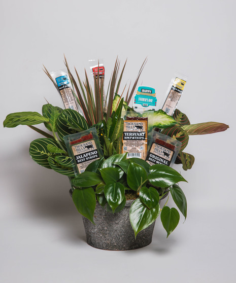 Beefed-Up Botanicals
