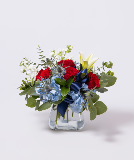 Freedom Blooms