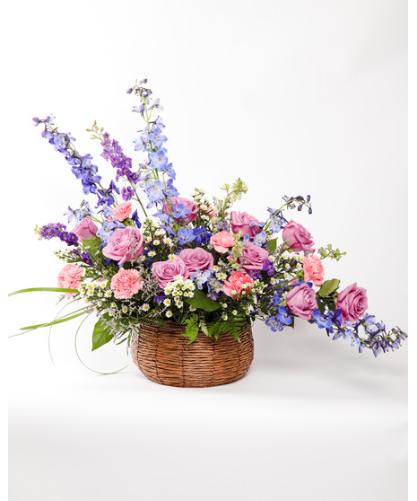 Elegance of Earth Arrangement