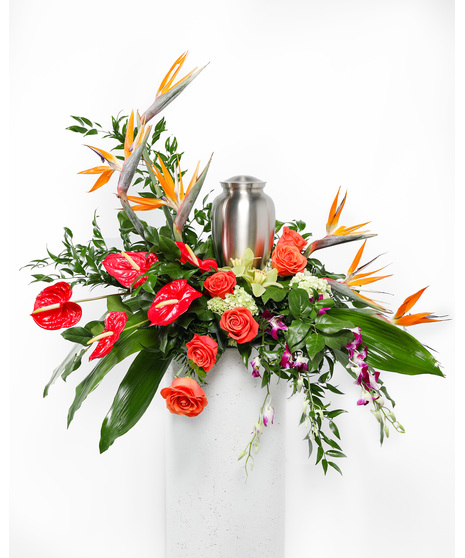 Sunset Solace Cremation Arrangement