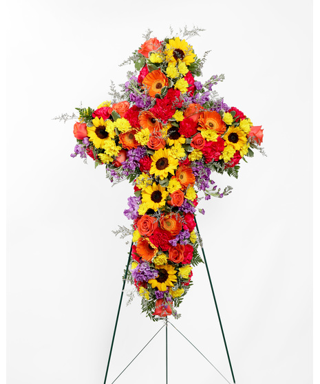 Joyful Sentiments Cross