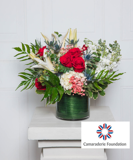 July Hope In Bloom -  Charity of the Month Arrangement