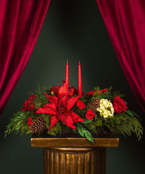 Merry Moments Centerpiece