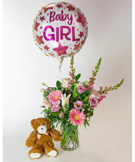 It's A Girl