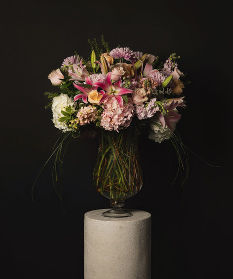 Blush Elegance