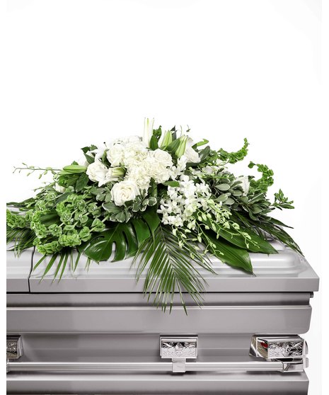 Harmony Casket Spray