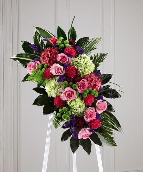 Refreshing Mix Standing Spray
