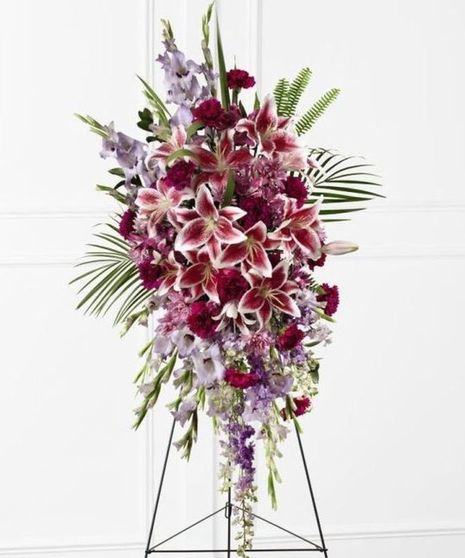 Tender Touch Standing Spray