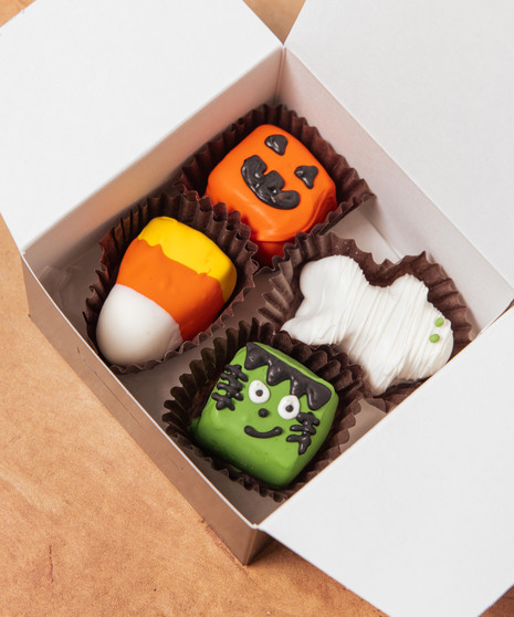 Sweet Shop USA Halloween Cake Bites