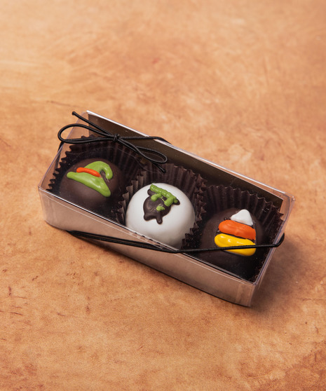 Sweet Shop USA Halloween Truffles