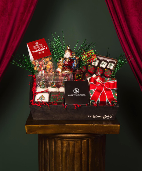 Sweet Shop USA Holiday Box Deluxe