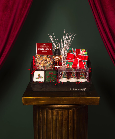 Sweet Shop USA Holiday Box Standard
