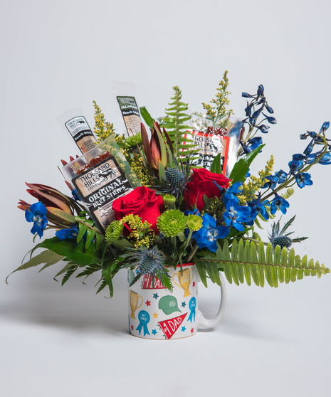The Jerky Bouquet
