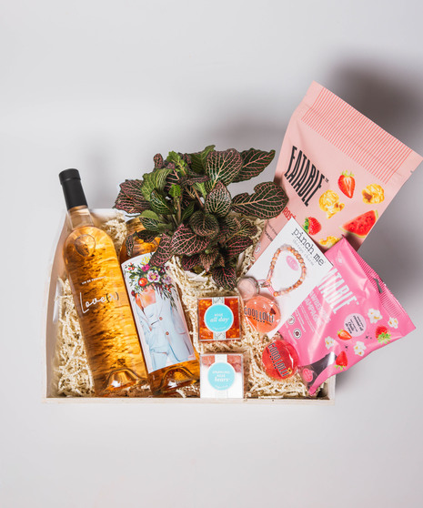 Think Pink Gift Box