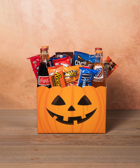 Trick-or-Treat Delight