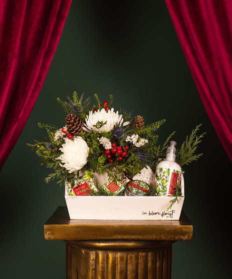 Winter Garden Gift Set