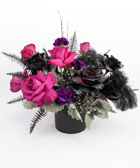 Boo La-La Halloween Arrangement