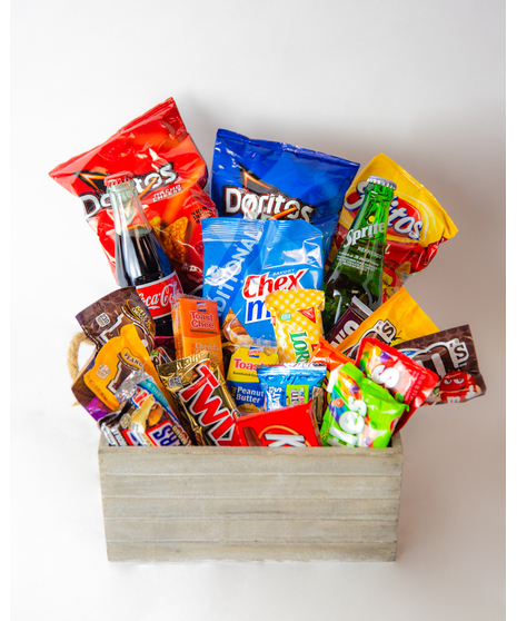 Snack Basket Delivery Orlando, Florida