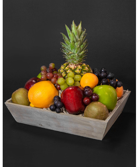 Deluxe Fruit Basket Delivery Orlando (FL) In Bloom Florist