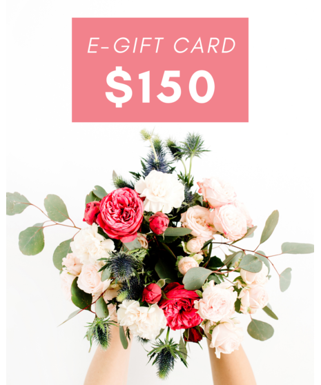 E-Gift Card $150