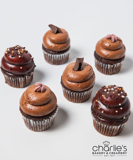 Charlie's Bakery Cupcakes